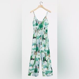 Anthropologie Isabelle Feleiu Jumpsuit HDF